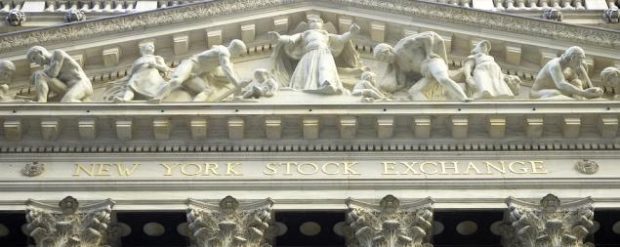 What is the Dow Jones Industrial Average?