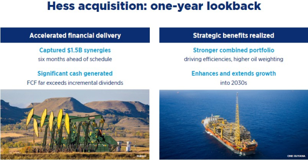 Chevron Corporation