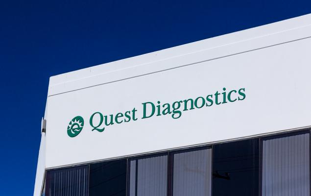 Quest Diagnostics (DGX) Volume Growth Aids, Margin Woes Stay