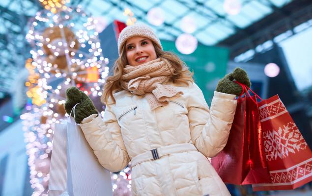 5 ETFs to Ride High on Strong Holiday Retail Sales