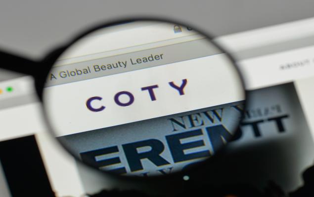 COTY Poised on Strategic Pillars & Cost Saving Efforts