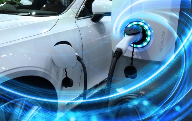 ETFs to Tap on Record Electric Vehicle Sales