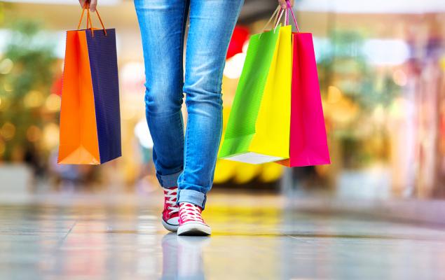 Invest in These 4 Retail Stocks Now as Consumer Sales Rise