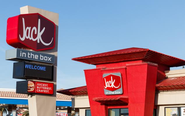 Jack in the Box (JACK) Q4 Earnings Lag Estimates, Revenues Top