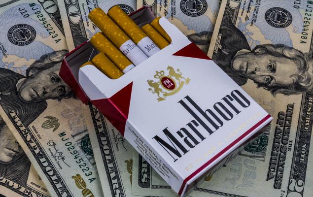Philip Morris' (PM) New Investment to Fuel Smoke-Free Growth? - Zacks Investment Research