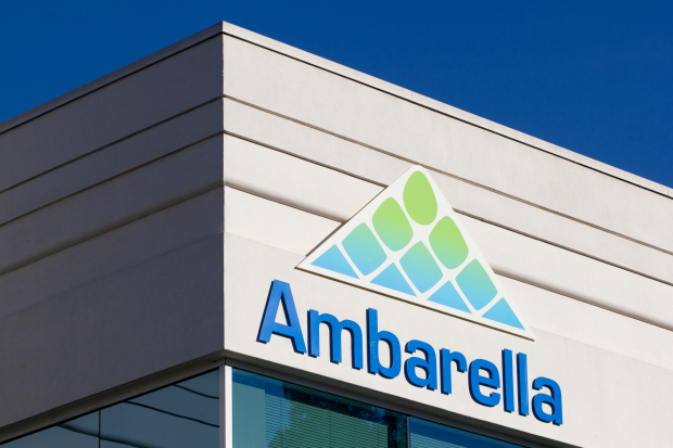 Implied Volatility Surging for Ambarella (AMBA) Stock Options