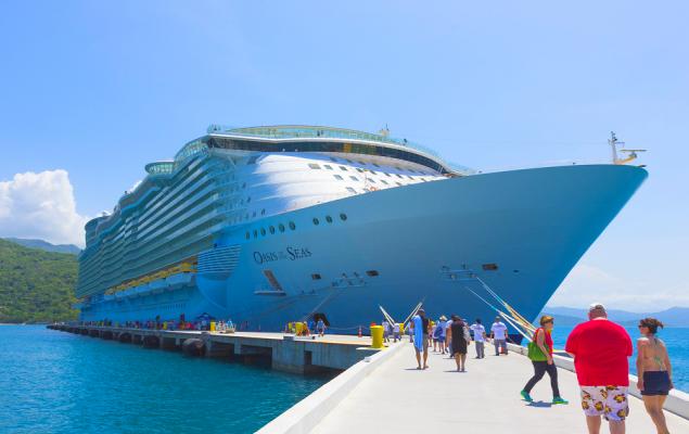 The Zacks Analyst Blog Highlights Bright Horizons Family Solutions, DoubleDown, Royal Caribbean Cruises, Interface and Cinemark