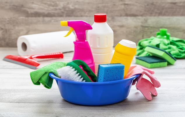 5 Well-Placed Stocks in a Prospering Soap & Cleaning Materials Industry - Zacks Investment Research