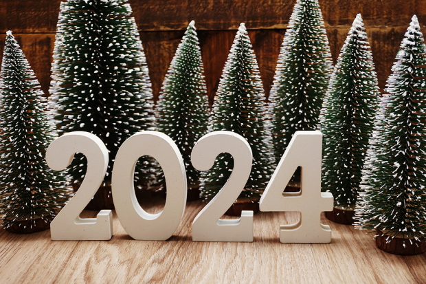 How Will Earnings Estimates Evolve in 2024? - December 29, 2023 - Zacks.com
