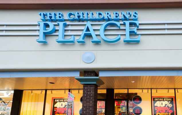 The Children's Place (PLCE) Posts Wider Than Expected Q1 Loss