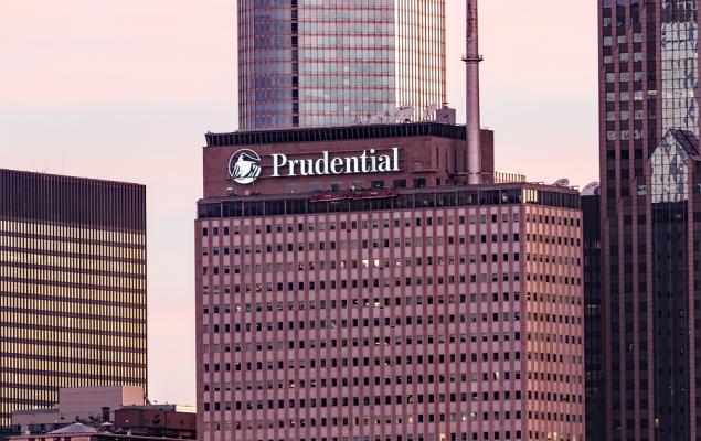 Prudential Financial (PRU) Gains From Solid Segmental Show