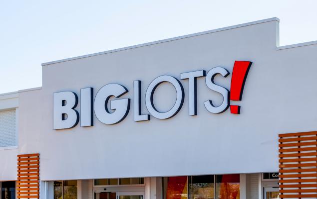 Big Lots (BIG) Q1 Loss Wider Than Expected, Comps Fall Y/Y