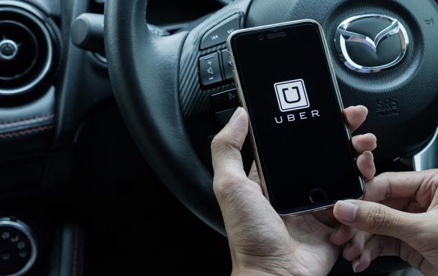 The Zacks Analyst Blog Uber, Lyft and DoorDash