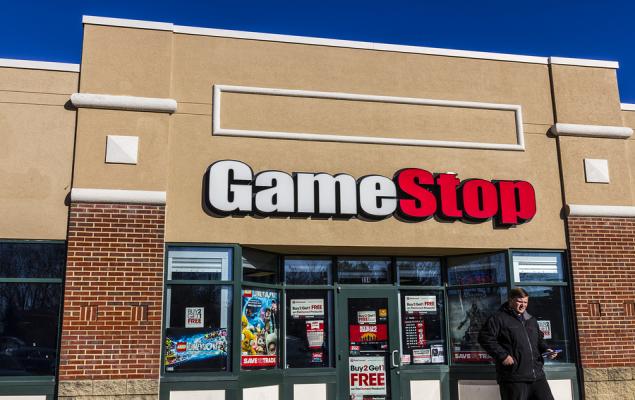 GameStop Q2 Earnings Beat Amid Y/Y Sales Dips Across All Categories