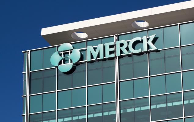 Merck (MRK) Keytruda Advanced Gastric Cancer Study Meets Goal