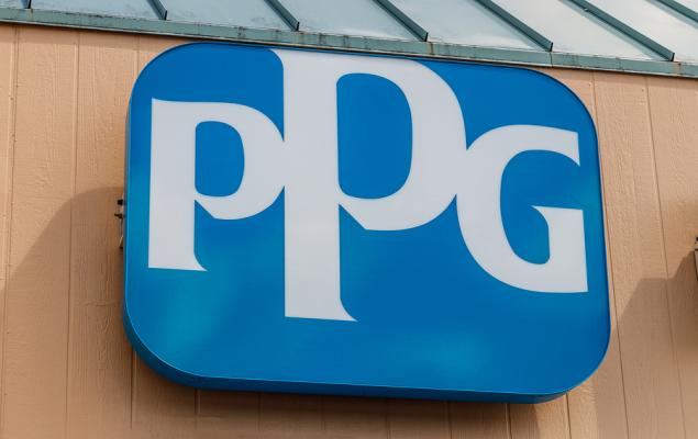 PPG Reviews Architectural Coatings Business in US & Canada