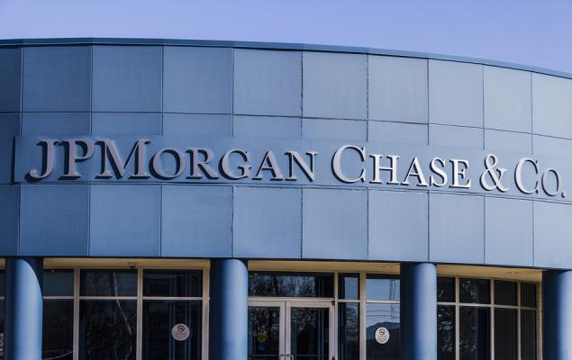 JPMorgan (JPM) Ups View, Expects Q2 IB Revenues to Rise 25-30%