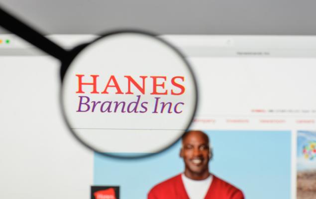 HanesBrands (HBI) Looks Attractive: Stock Up 18% in 6 Months - Zacks Investment Research