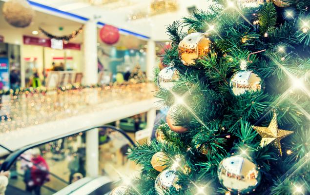 Holiday Shopping Growth Slows: Stocks & ETFs to Gain