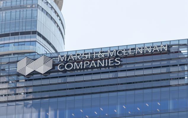 Will Rising Costs Hurt Marsh & McLennan's (MMC) Q1 Earnings?