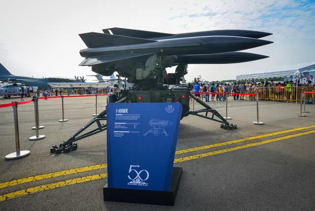 Is Northrop Grumman Expanding Its Presence in the Missile Market?