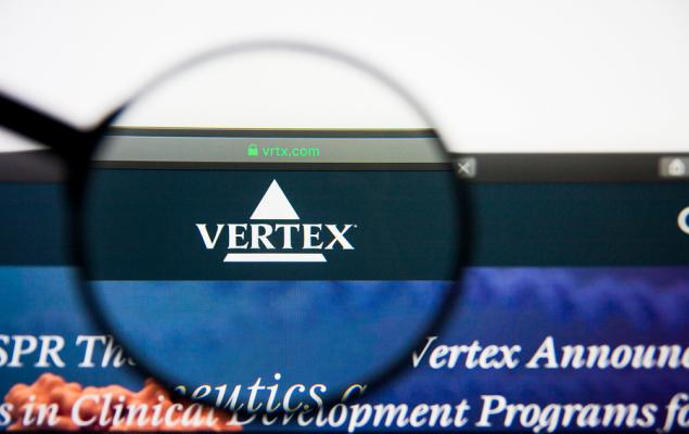 Vertex (VRTX) Beats on Q3 Earnings, Ups 2022 Sales Guidance