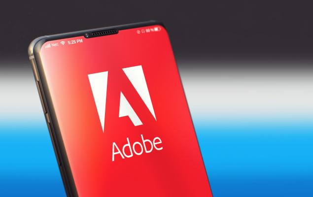 Adobe (ADBE) to Report Q1 Earnings: What's in the Offing?