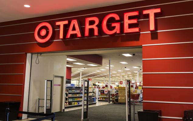 Target (TGT) Q4 Earnings Top Estimates, Comps Decline 4.4% Y/Y