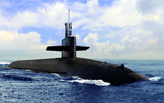 Huntington Ingalls (HII) Wins Contract to Aid Submarine Program - Zacks Investment Research