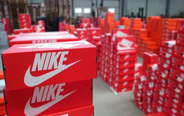 Zacks Industry Outlook Highlights NIKE, Adidas, Skechers, Carter's and Rocky Brands