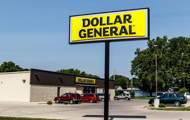 Dollar General (DG) Q4 Sales & Earnings Top Estimates, Down Y/Y