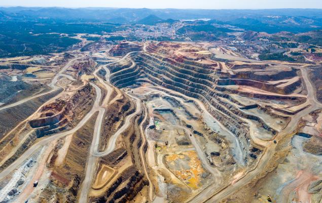 Nexa Resources (NEXA) Halts Operations at Morro Agudo Complex