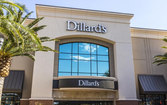 Dillard's (DDS) Trend-Right Merchandise Strategy Favors Stock - Zacks Investment Research