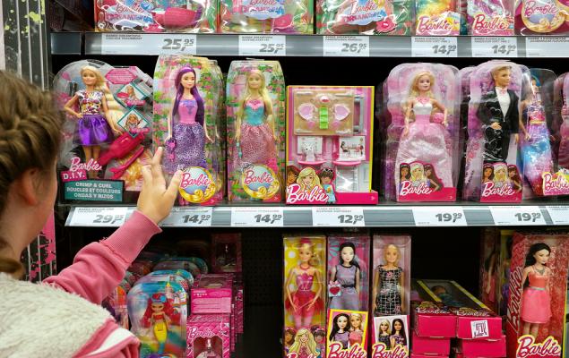 Here's Why a Hold Strategy is Appropriate for Mattel (MAT)
