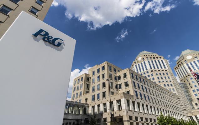 Pricing Strategy Aids Procter & Gamble (PG): Stock to Gain