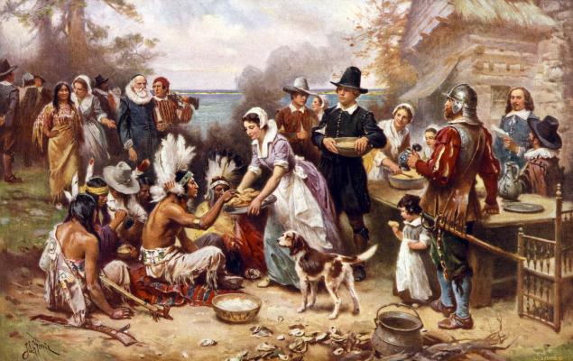 Feast on a Spread of ETFs This Thanksgiving