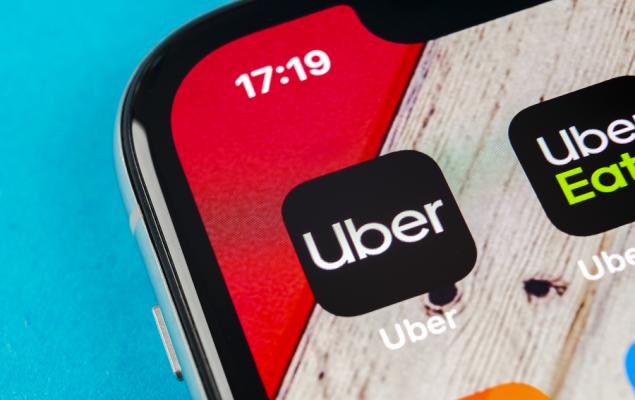 UBER’s Q1 Loss Wider Than Estimates, Revenues Increase Y/Y