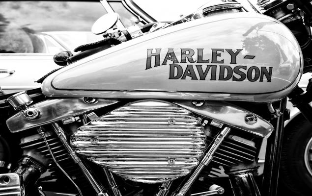 Harley Davidson (HOG) Q1 Earnings Top Estimates, Fall Y/Y