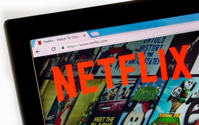 Netflix Logs Best Week Since 2022: ETFs to Buy on High Momentum?