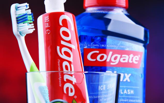 Colgate's (CL) Innovation & Pricing Efforts Aid: Apt to Buy? - Zacks Investment Research