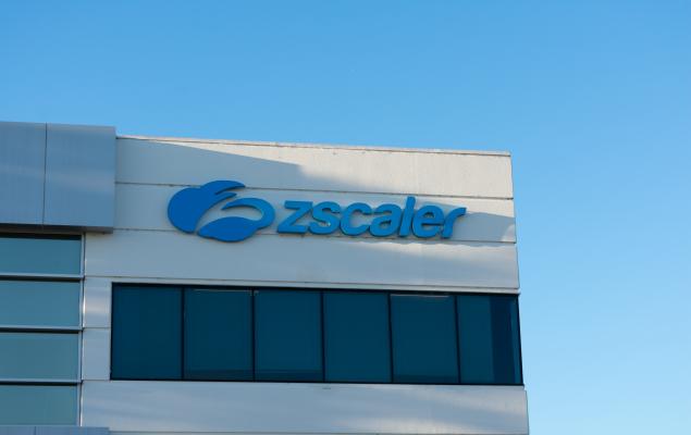 The Zacks Analyst Blog Highlights Zscaler, DocuSign and Caesars Entertainment