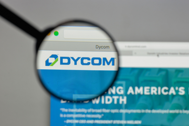 Dycom's (DY) Stock Up as Q1 Earnings & Revenues Top Estimates