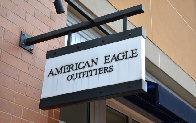 Zacks Investment Ideas feature highlights: American Eagle Outfitters, DocuSign, The Gap and Urban Outfitters