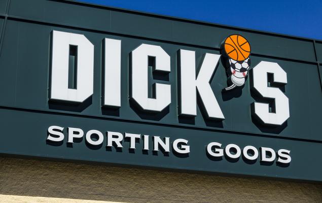 DICK’S Sporting’s Stock Gains on Q2 Earnings Beat & Raised FY24 View