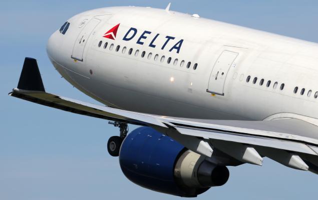 Delta (DAL) Ups Q4 EPS View on Buoyant Air-Travel Demand