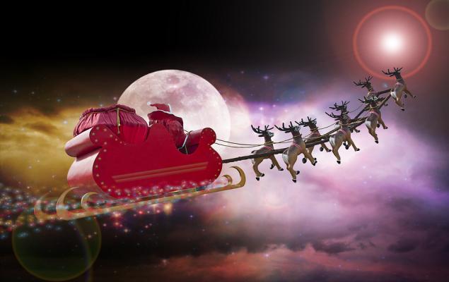 Has Santa Claus Rally Set In? 5 Best ETF Areas to Explore