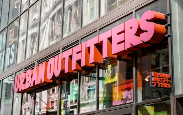 Urban Outfitters (URBN) Q3 Earnings Miss, Sales Improve Y/Y
