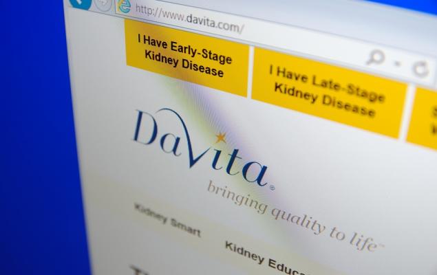 The Zacks Analyst Blog Highlights DaVita,  Option Care Health, Addus HomeCare, Encompass Health and The Pennant