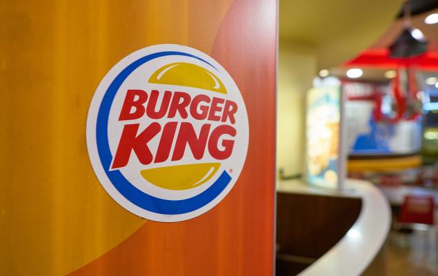 Restaurant Brands' (QSR) Comps Growth Aids, High Costs Hurt