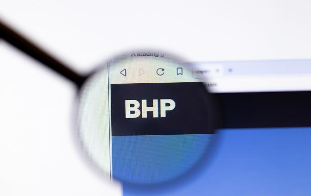 BHP Group (BHP) Sweetens Offer for OZ Minerals Limited